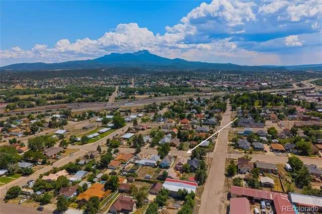 303 E White Avenue Trinidad, CO 81082