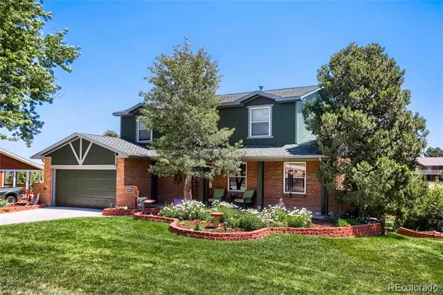 6816 Hillpark Avenue Parker, CO 80134