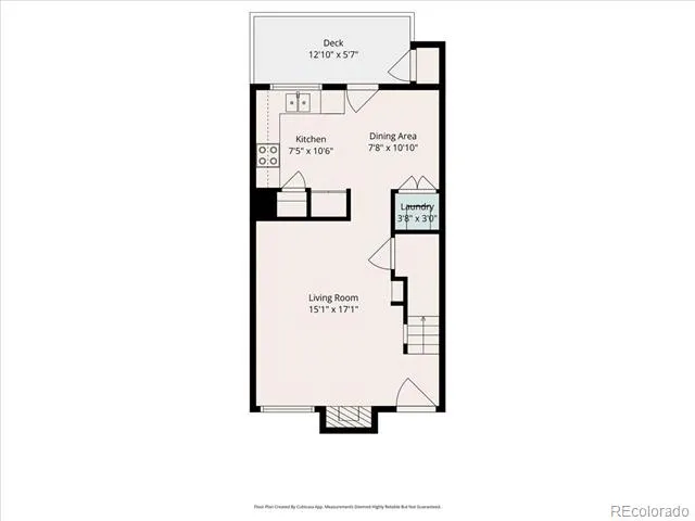836 Summer Drive #3 Highlands Ranch, CO 80126