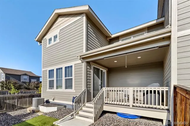 17650 E 95th Avenue Commerce City, CO 80022