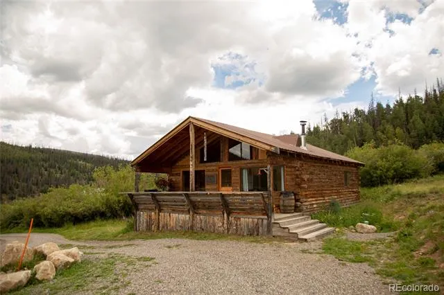 1001 CR 17 Cebolla Cabin Lake City, CO 81235