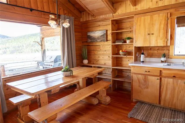 1001 CR 17 Cebolla Cabin Lake City, CO 81235