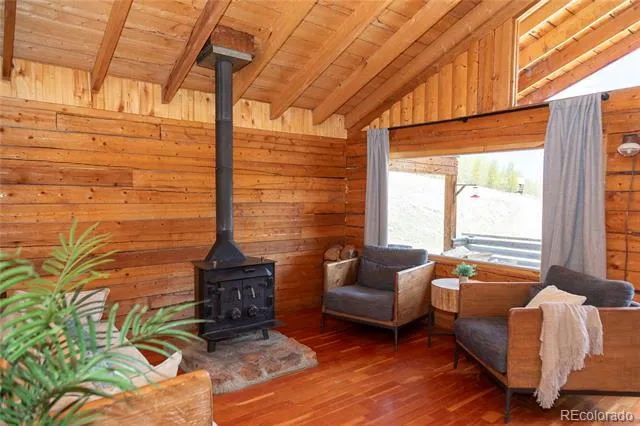 1001 CR 17 Cebolla Cabin Lake City, CO 81235