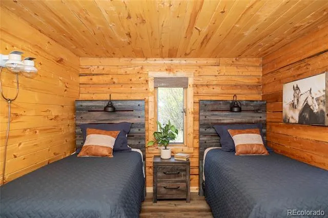 1001 CR 17 Cebolla Cabin Lake City, CO 81235