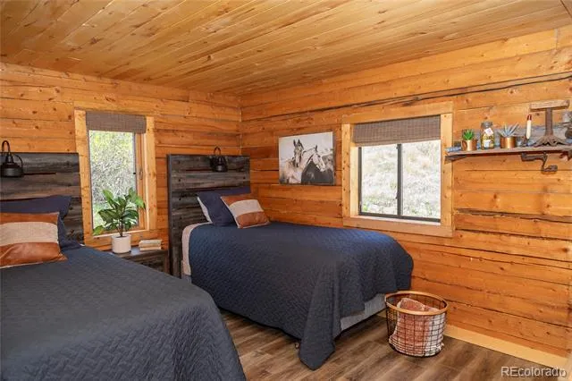 1001 CR 17 Cebolla Cabin Lake City, CO 81235