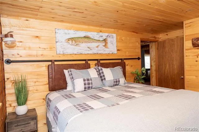 1001 CR 17 Cebolla Cabin Lake City, CO 81235