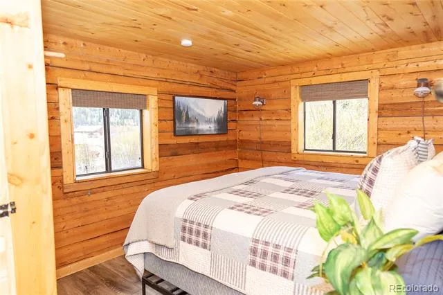 1001 CR 17 Cebolla Cabin Lake City, CO 81235