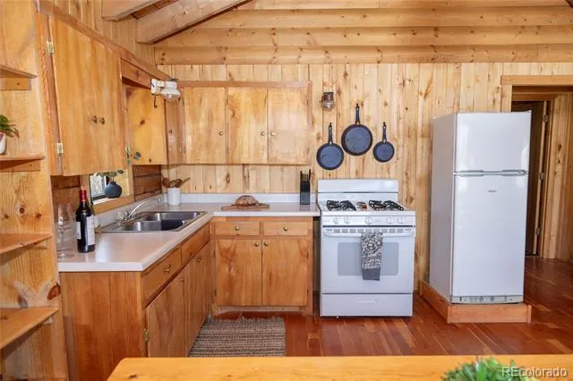 1001 CR 17 Cebolla Cabin Lake City, CO 81235
