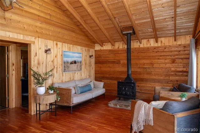 1001 CR 17 Cebolla Cabin Lake City, CO 81235