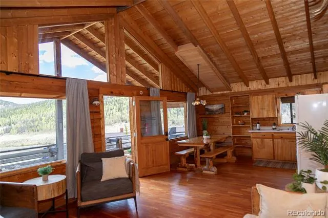 1001 CR 17 Cebolla Cabin Lake City, CO 81235