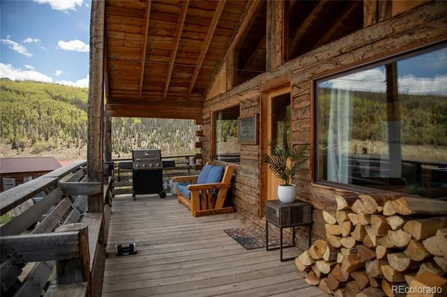 1001 CR 17 Cebolla Cabin Lake City, CO 81235