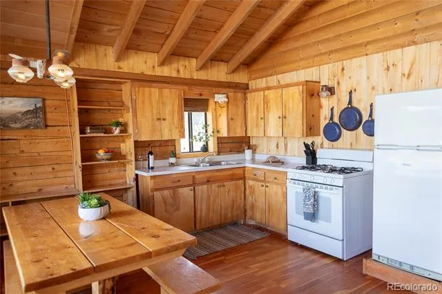 1001 CR 17 Cebolla Cabin Lake City, CO 81235