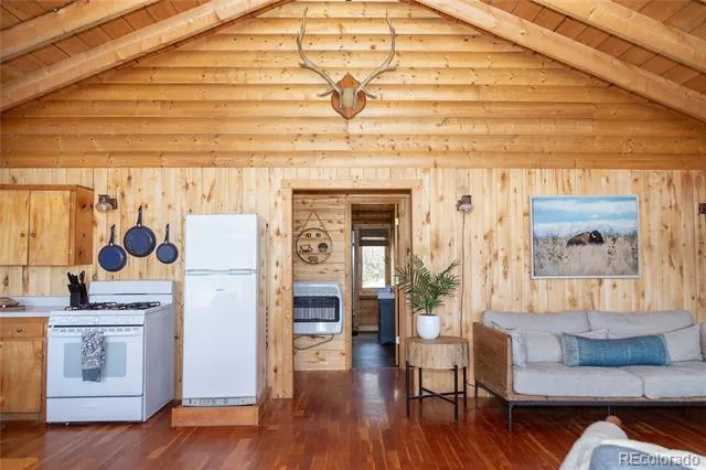 1001 CR 17 Cebolla Cabin Lake City, CO 81235