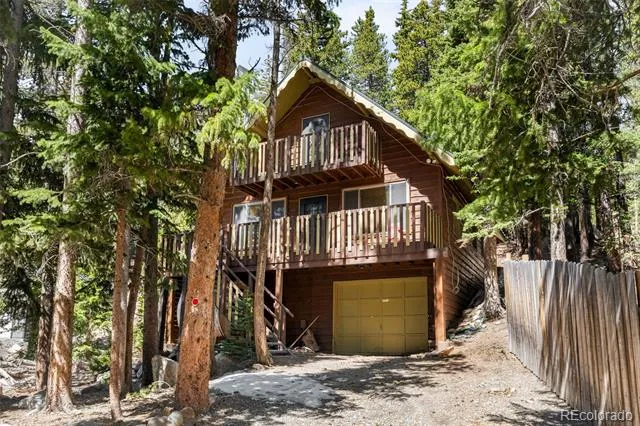 38 Brook Drive Idaho Springs, CO 80452