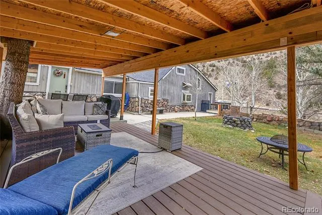 3645 Stanley Road Dumont, CO 80436