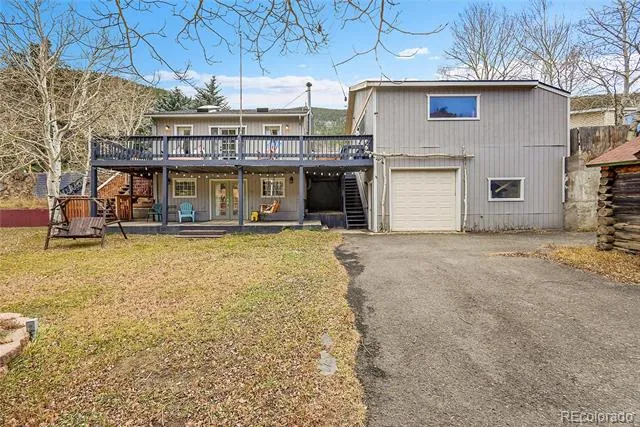 3645 Stanley Road Dumont, CO 80436