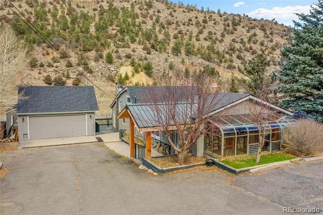3645 Stanley Road Dumont, CO 80436