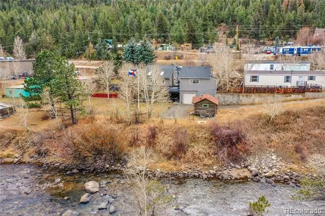 3645 Stanley Road Dumont, CO 80436