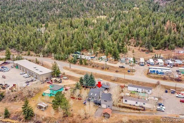 3645 Stanley Road Dumont, CO 80436