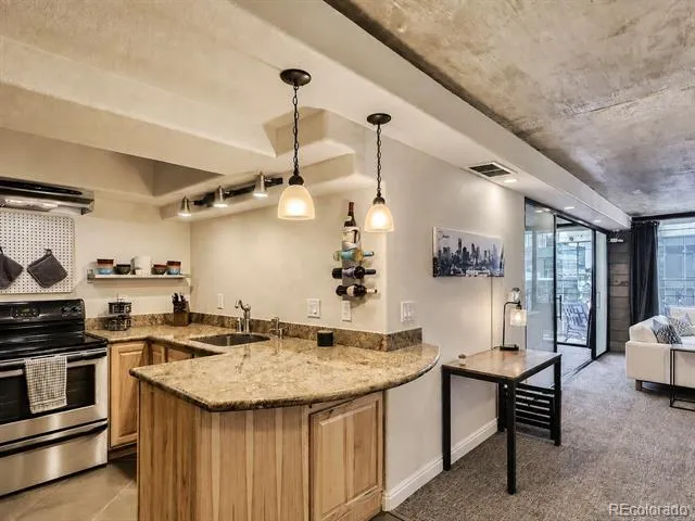 1020 15th Street #17K Denver, CO 80202