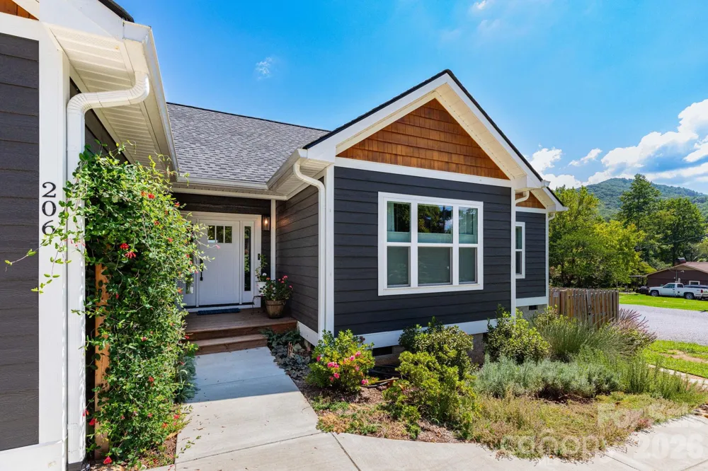 206 Padgettown Road Black Mountain, NC 28711