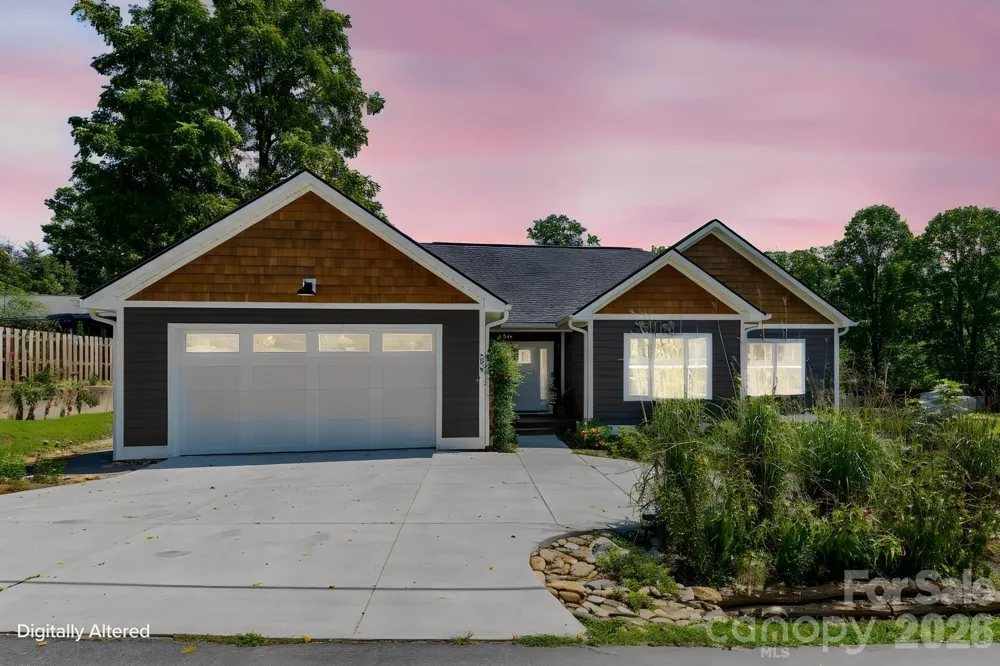206 Padgettown Road Black Mountain, NC 28711