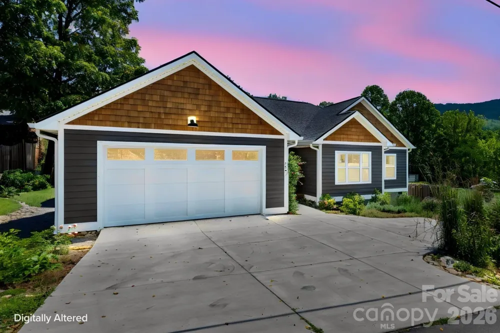 206 Padgettown Road Black Mountain, NC 28711