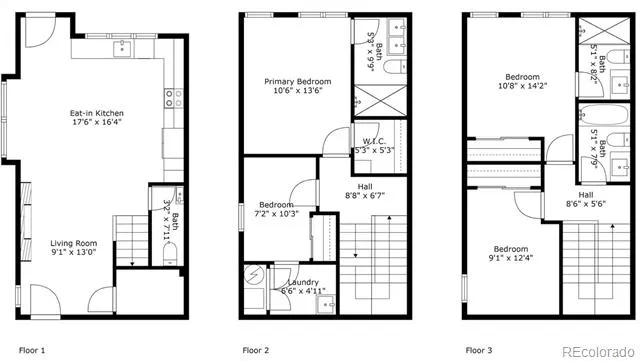 1370 Lowell Boulevard #1 Denver, CO 80204
