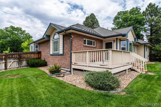 10005 Granite Hill Drive Parker, CO 80134