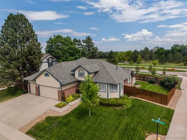 10005 Granite Hill Drive Parker, CO 80134