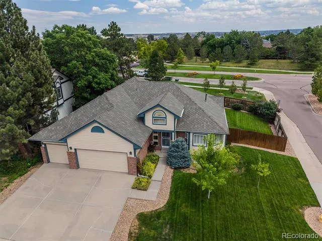 10005 Granite Hill Drive Parker, CO 80134