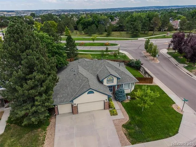 10005 Granite Hill Drive Parker, CO 80134