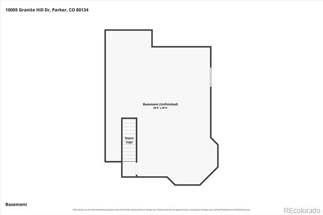 10005 Granite Hill Drive Parker, CO 80134