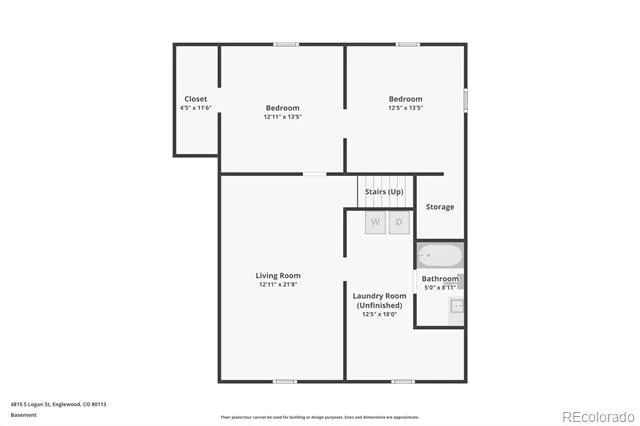 4815 S Logan Street Englewood, CO 80113