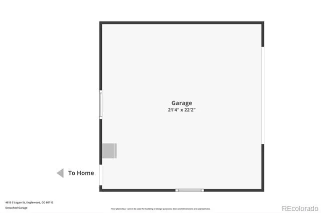 4815 S Logan Street Englewood, CO 80113
