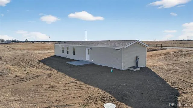 6255 Ramah Highway Yoder, CO 80864
