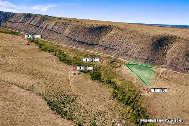 Lot 2 Canyon Road Capulin, CO 81124