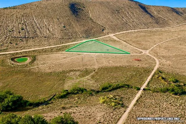 Lot 2 Canyon Road Capulin, CO 81124