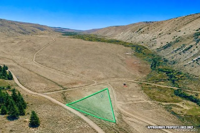 Lot 2 Canyon Road Capulin, CO 81124