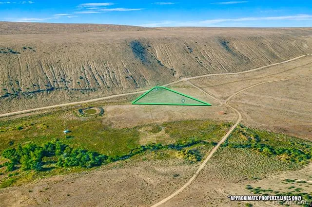 Lot 2 Canyon Road Capulin, CO 81124