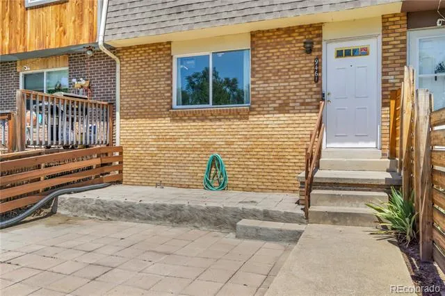 9461 W 47th Avenue Wheat Ridge, CO 80033
