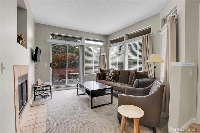 6001 S Yosemite Street #D103 Greenwood Village, CO 80111