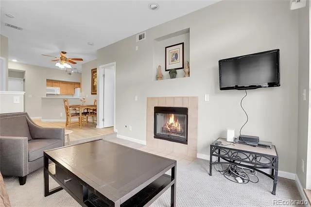 6001 S Yosemite Street #D103 Greenwood Village, CO 80111