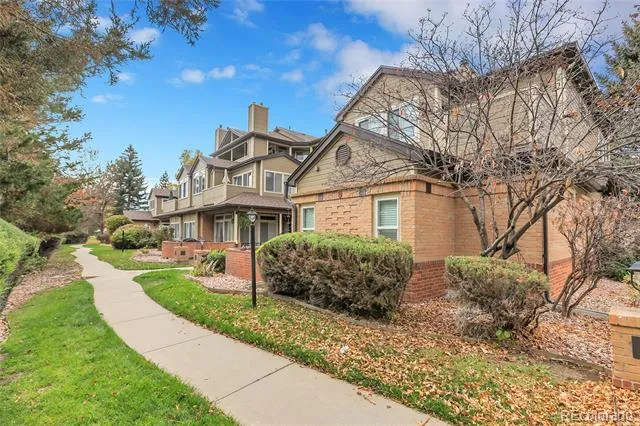 6001 S Yosemite Street #D103 Greenwood Village, CO 80111