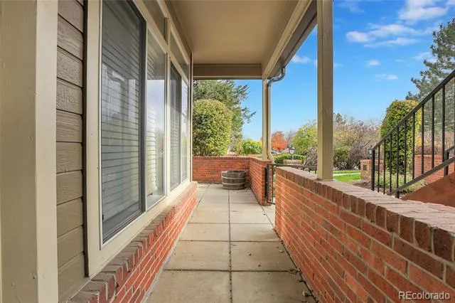 6001 S Yosemite Street #D103 Greenwood Village, CO 80111