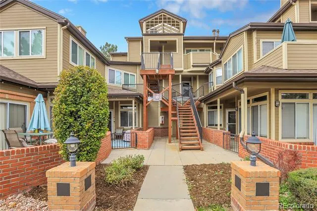 6001 S Yosemite Street #D103 Greenwood Village, CO 80111