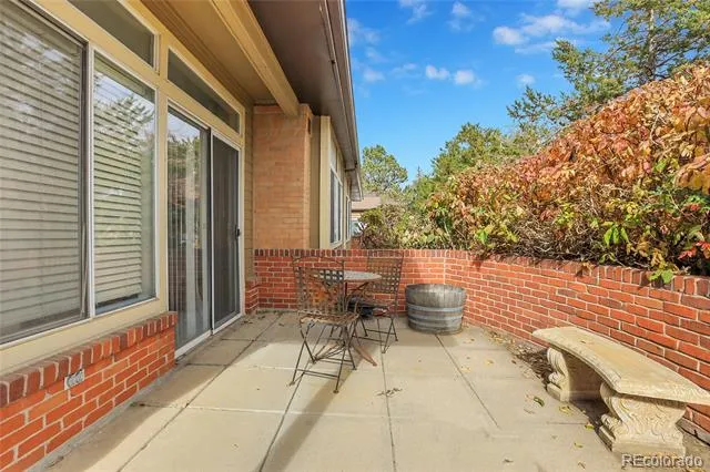 6001 S Yosemite Street #D103 Greenwood Village, CO 80111