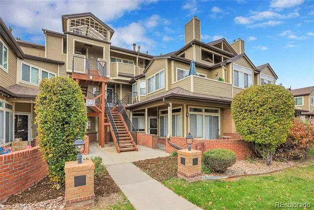 6001 S Yosemite Street #D103 Greenwood Village, CO 80111