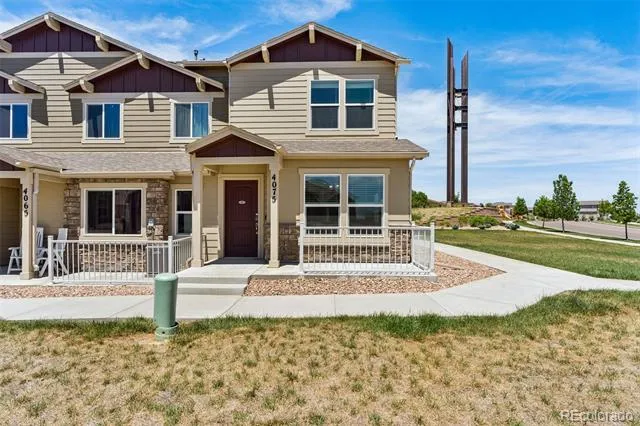 4075 Tiberias Point Colorado Springs, CO 80916