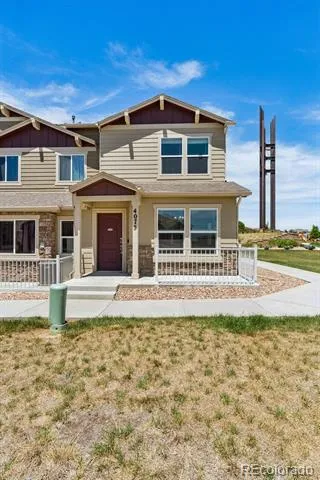 4075 Tiberias Point Colorado Springs, CO 80916